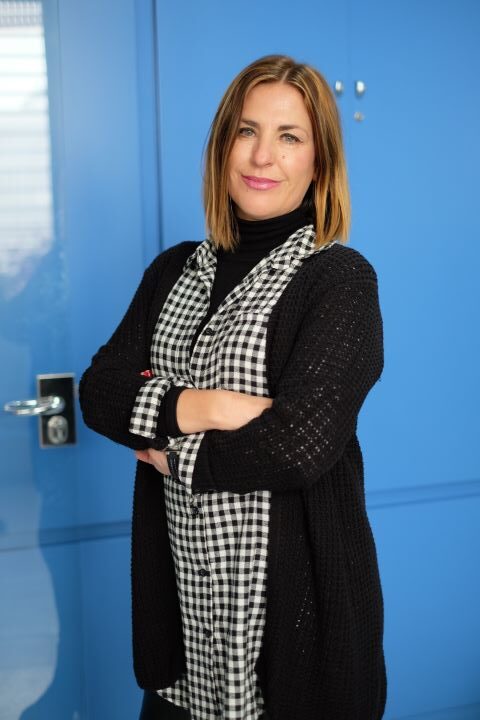 Inmaculada Alcaín Martínez Inmaculada Alcaín Martínez