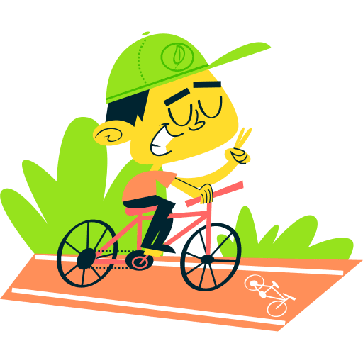 Aparcamiento de bicis