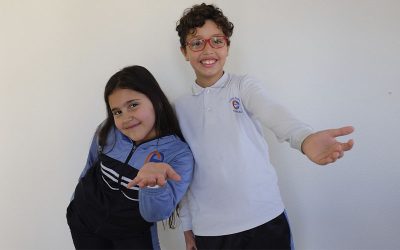 Celebramos Halloween 🎃