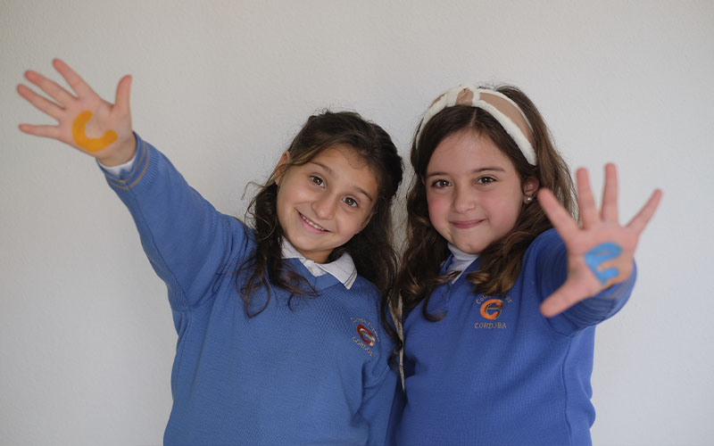 Menús colegio Espinar