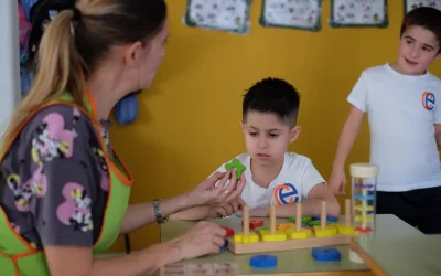Centro participante del programa de cooperación territorial de refuerzo de la competencia matemática